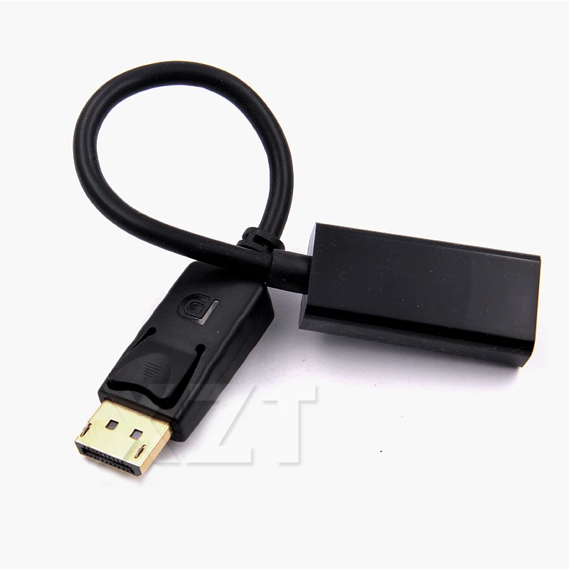 Новейший кабель для ПК ноутбука мужчин и женщин DP HDMI порт дисплея адаптер