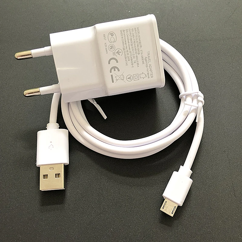 Универсальный Micro USB кабель для путешествий настенный Быстрый адаптер зарядное устройство для мобильного телефона для huawei P SMART Xiaomi Redmi Note 4 5 samsung S6 S7