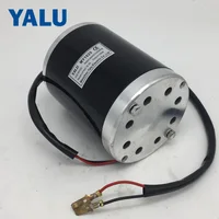 YALU MY1020 500W-1000W High Speed E Scooter toy car motor UNITEMOTOR Ebike Electric Bicycle DC Motor without foot 5