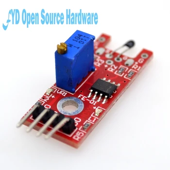 

37 in 1 Kit Accessories Digital Temperature Sensor Module KY-028