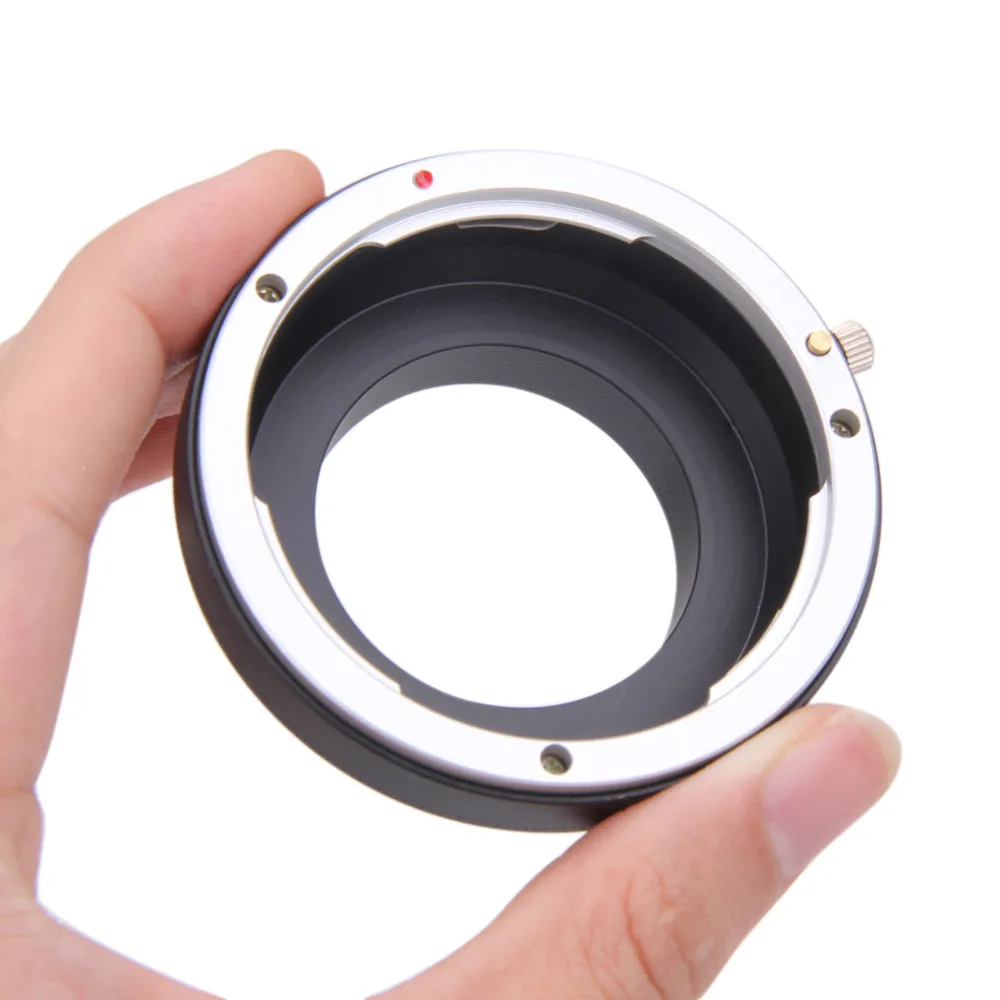 

EOS-NX Lens Adapter Ring, Camera Lens Change Adapter Ring For Canon EOS EF EF-s Lens to For Samsung NX Mount