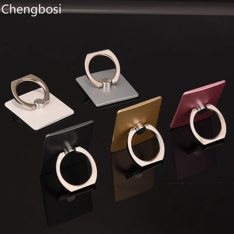 Finger Ring Mobile Phone Smartphone Stand Holder for IPhone XS MAX XR 8 7 6S Plus 5S Smart Phone IPAD MP3 Stand for Samsung