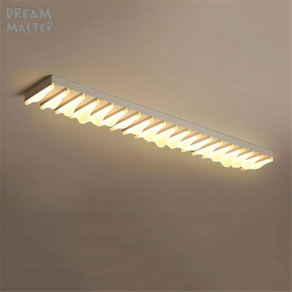 Modern Led Ceiling Light Long Surface Mount Lighting Bedroom Modern Led Ceiling Light Long Surface Mount Lighting Bedroom