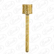 1 шт. 4 недели засыпки бит серебро или золото дизайн ногтей Salon электрический ногтей карбид-арта