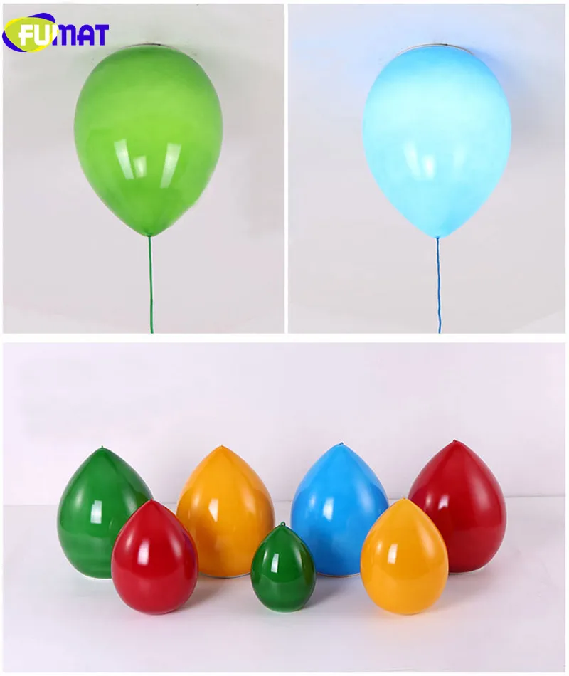 Balloon Ceiling Lamp 16