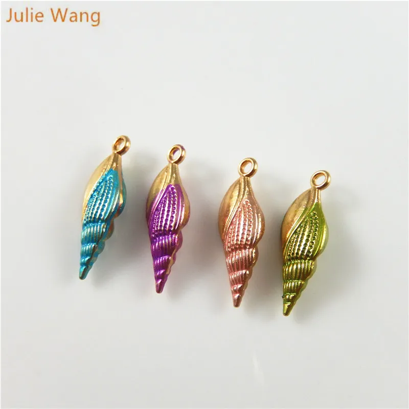 Julie Wang 16 шт. смешанные цвета Женские аксессуары для ювелирных изделий