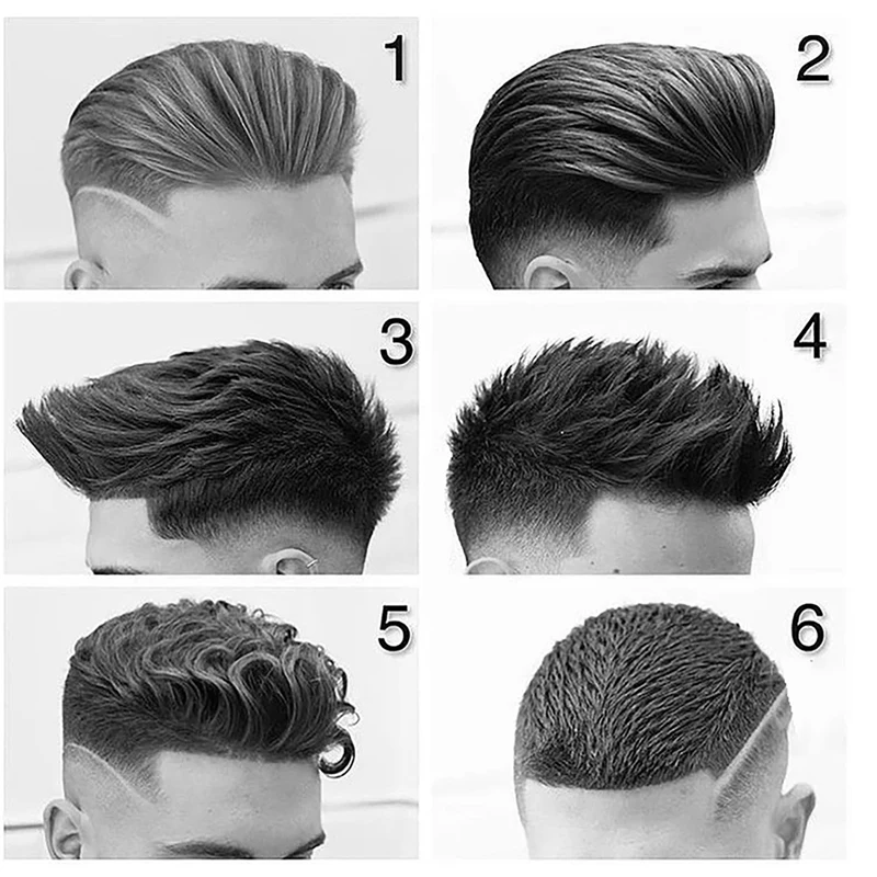  2019 Multifunctional Electric Quick Beard Comb Men Women Hair Straightening Brush Electric Curler F
