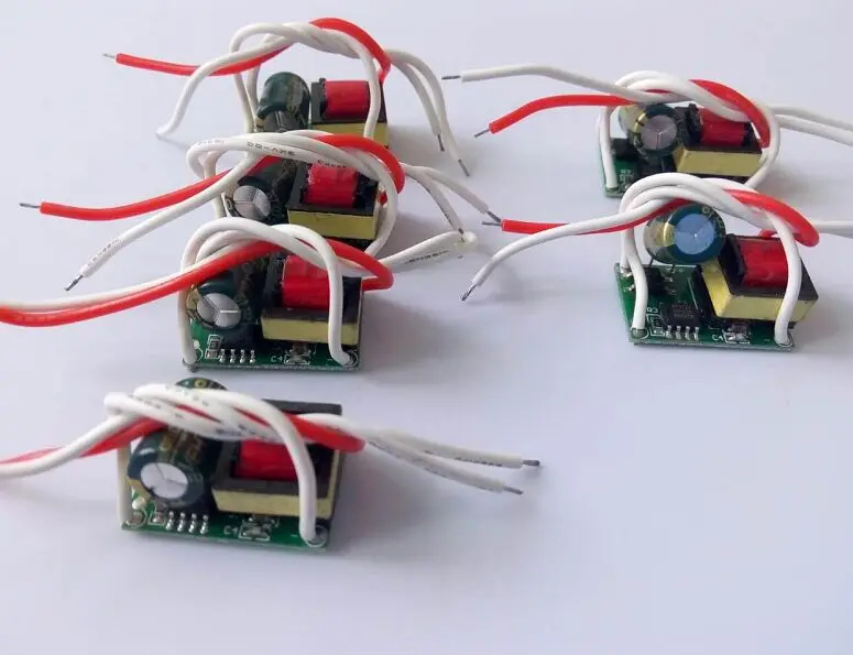 10 шт. светодиодная мини розетка 180 240 В для MR11/MR16 3W|led driver|led powerled power supply |