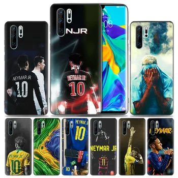 Neymar JR 11 Fashion Soft Fitted Case For Huawei P30 P20 P10 lite Pro P Smart 2019 + Plus View 20 Nova 4 4E Cover