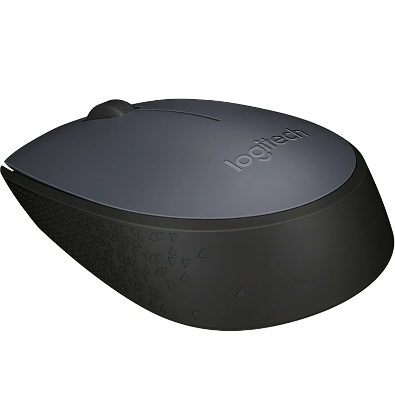 Беспроводная мышь logitech M170 2,4 ГГц с оптической мышью 1000 dpi для ПК/ноутбука, игровая мышь для офиса и дома
