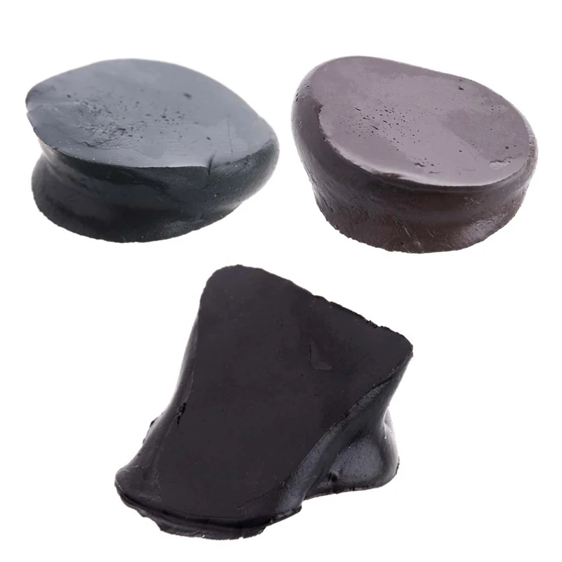 

Tungsten Rig Putty 15g Brown Black Green Carp Fishing Weights Terminal Tackle re-useable putty