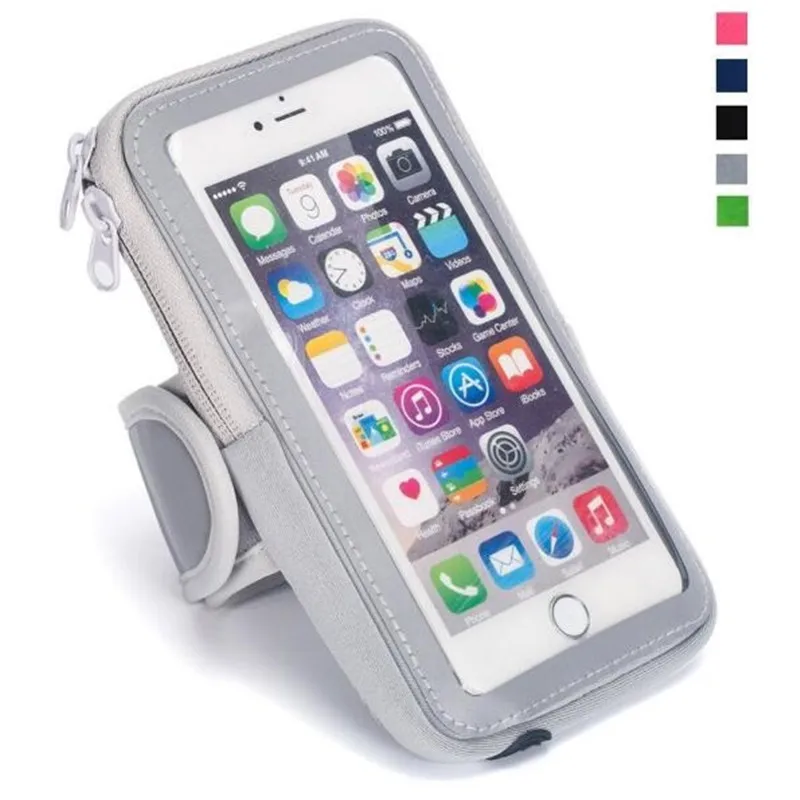 Universal Waterproof Mobile Phones Sports Armband for