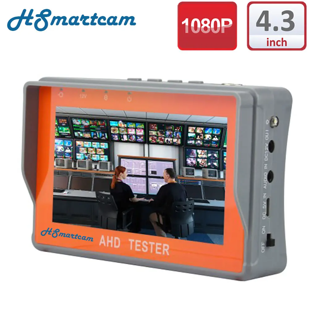 bilder für Mini CCTV 4,3 "zwei in einem HD AHD Tester CCTV Tester Monitor AHD 1080 P und Analog Kamera Testing Utp-kabel test 12V1A ausgang bilder für Mini CCTV 4,3 "zwei in einem HD AHD Tester CCTV Tester Monitor AHD 1080 P und Analog Kamera Testing Utp-kabel test 12V1A ausgang