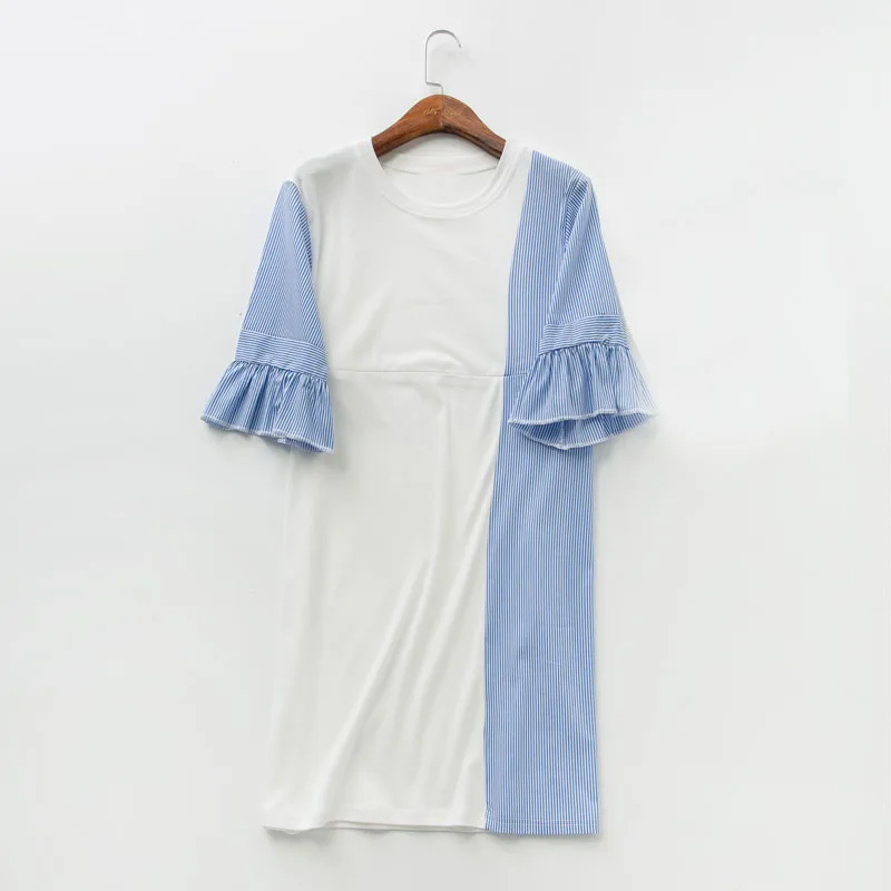 feeding gown with zip