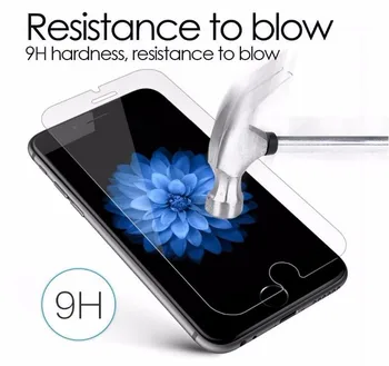 

100pcs/lot,2.5D tempered glass screen protector for iphone XS Max XR/8Plus/iphone7 7Plus/5s/se/6s/6plus,Free DHL shipping