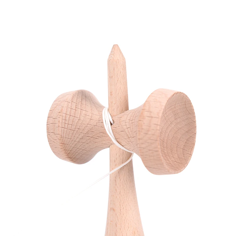 Новые 20 см деревянные игрушки мяч шар Kendama PU краски струны профессиональные игрушки для взрослых досуг спортивная игрушка для игр на открытом воздухе