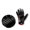 SPAKCT Cycling Gloves Full Finger Skull  Gel Pads Bike Bicycle Gloves Motorcycle Sports Downhill Racing Long Gloves  Unisex 5