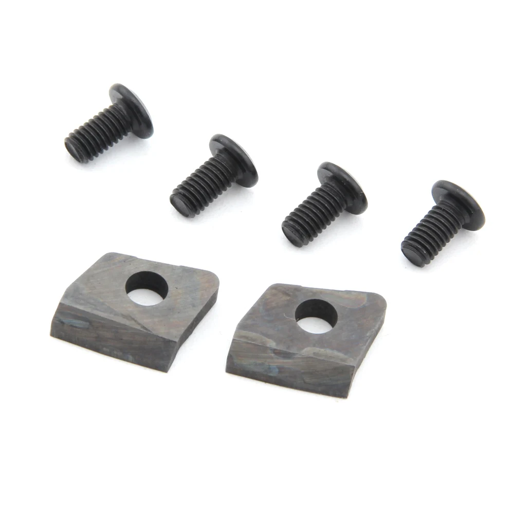 

Replacement Cutters for Multitool Ganzo G302B: 1 pair Jaw + 4 screws G302-TA