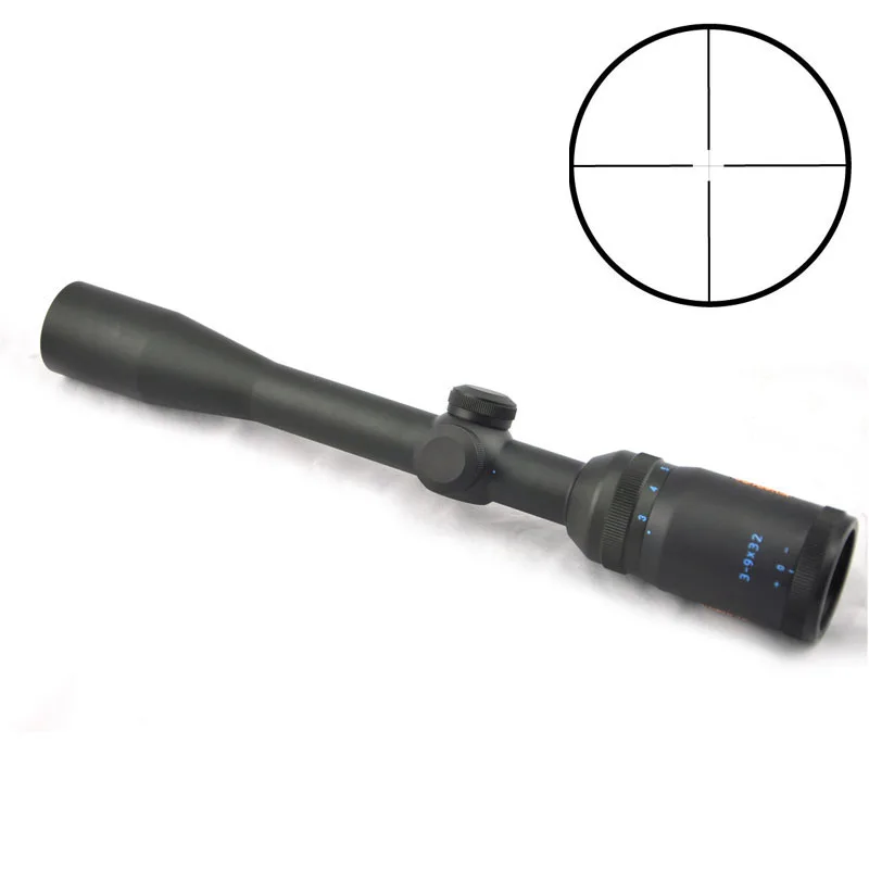 

Visionking 3-9x32 Wide Angle Rifle Scope Crosshair Dot Optical Sight W/11mm Low Mounts Hunting Optics