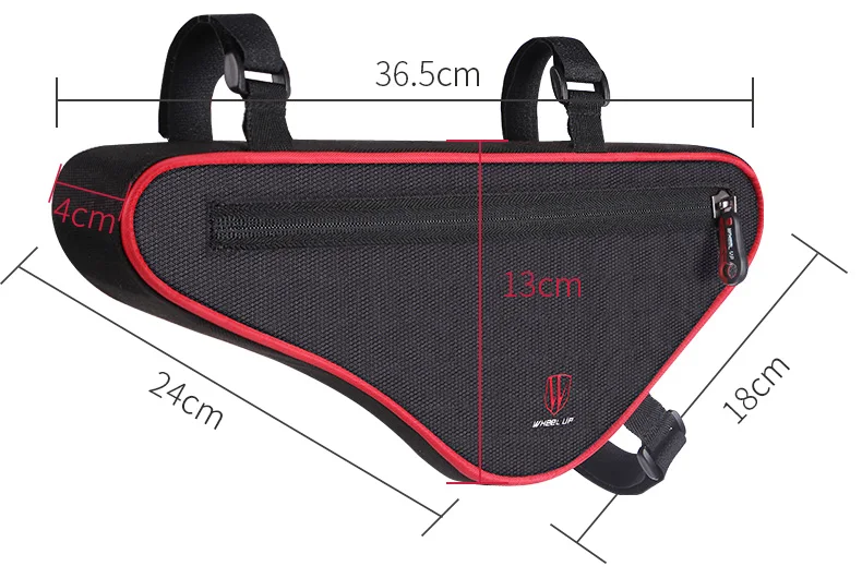 Discount 2017 NEW Waterproof Outdoor Triangle Bicycle Front Tube Frame Bag 2017 New Reflective Large Capacity Nylon MTB Cycling Front Bag 3 Discount 2017 NEW Waterproof Outdoor Triangle Bicycle Front Tube Frame Bag 2017 New Reflective Large Capacity Nylon MTB Cycling Front Bag 3