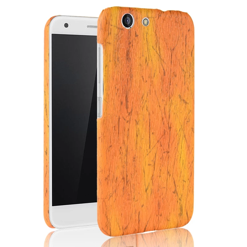 ZTE Blade A512 Z10 5.2inch Wood grain PU leather +PC case_7