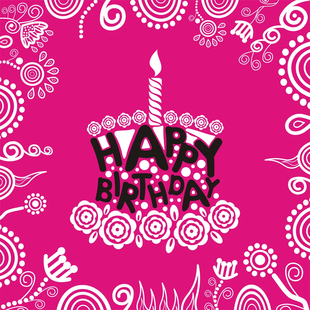 

LIFE MAGIC BOX Princess Backdrop First Birthday Baby Photography Background