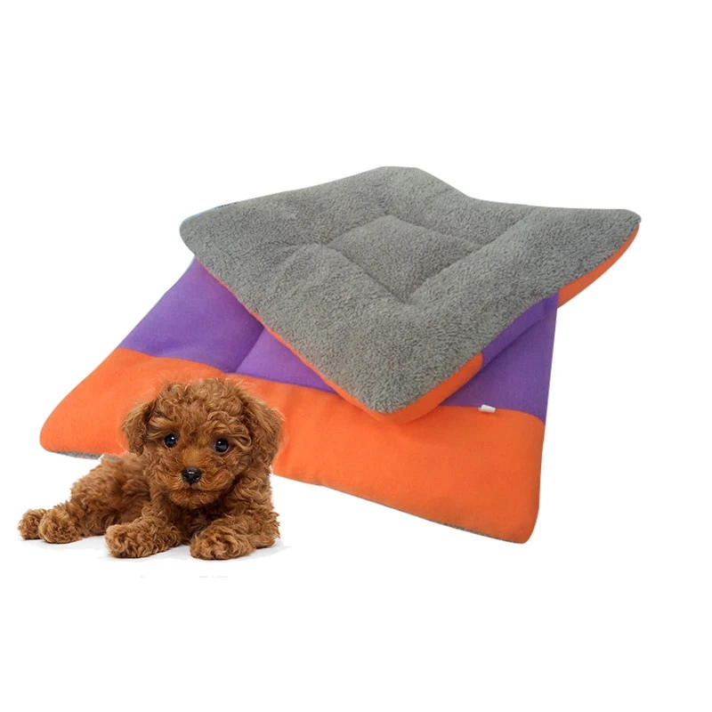 

Winter Warm Dog Bed Dog Bed Mat Cat Litter Puppy Sleep Mat Dog House Sofa Kennel Blanket for Puppy and Cats Bed Pet Products
