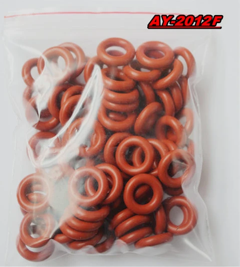 free shipping 1000pieces universal viton oring's ASNU08C/GB3-100 for bos ch EV1 fuel injector repair kit oem#0280150(AY-O2012F) free shipping 1000pieces universal viton oring's ASNU08C/GB3-100 for bos ch EV1 fuel injector repair kit oem#0280150(AY-O2012F)