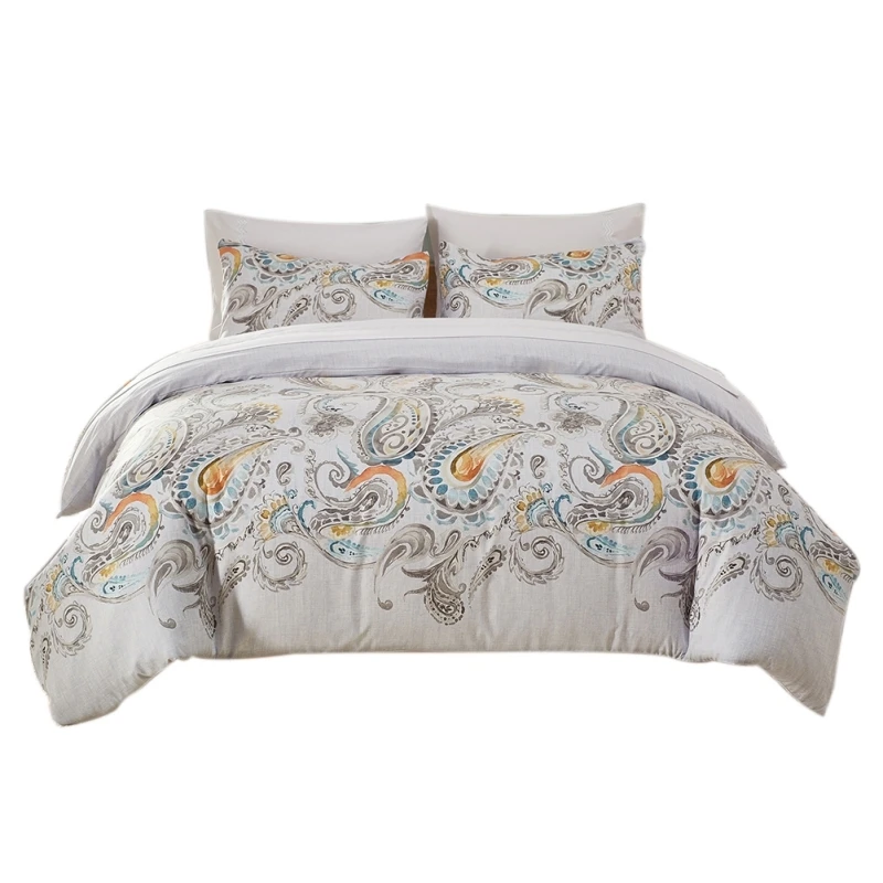 

Bedding Set Imitation Jacquard Filaments Bedding Linens Bed Cover 12 Styles 3Pcs Bedding Set