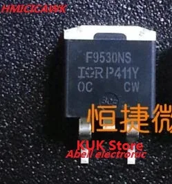 

Original 100% NEW F9530NS IRF9530NS IRF9530NSTRRPBF IRF9530 D2PAK 50PCS/LOT