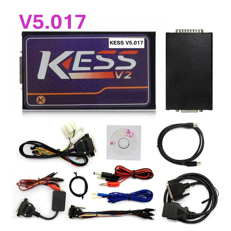 

Best quality Kess 5.017 Kess V2 V5.017 V2.23 ECU Programmer Online Version