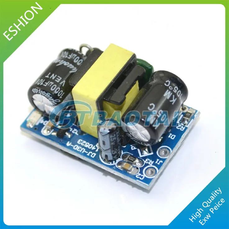  5V700mA (3.5W) isolated switch power supply module AC-DC buck step-down module 220V turn 5V 