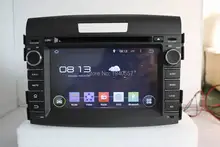 Quad Core 2 din 7″ Android 5.1 Car dvd player for Honda CR-V CR V 2012 2013 With GPS 3G WIFI Bluetooth Radio USB DVR Mirror link