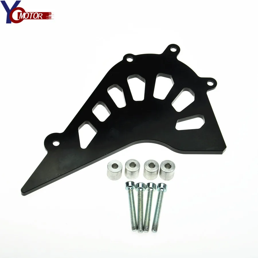 Передняя Звездочка для мотоцикла KTM RC 125 250 390 CNC защитная крышка цепи двигателя Duke