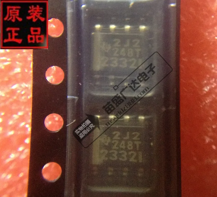 2Pcs TLV2332ID TL2332I 2332I SOP8 quality assurance |