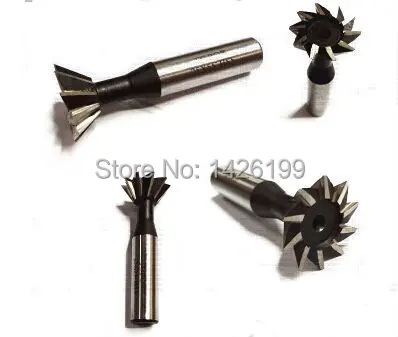 1 шт. Концевая фреза для пазов Ласточкин хвостовик|mill pepper|cutter end millcutter foot |