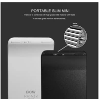 מחשב נייד B.O.W נייד מקלדת נומרית Slim Mini, 22 מפתחות USB אלחוטי Multi-Function מקלדת במקלדת הנומרית עבור מחברת מחשב נייד Desktop PC (5)