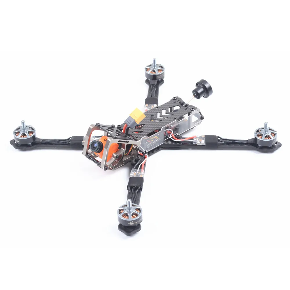 Skystars G730L FPV гоночного дрона с дистанционным управлением F4 FC Runcam Micro SWIFT 2 Камера 800
