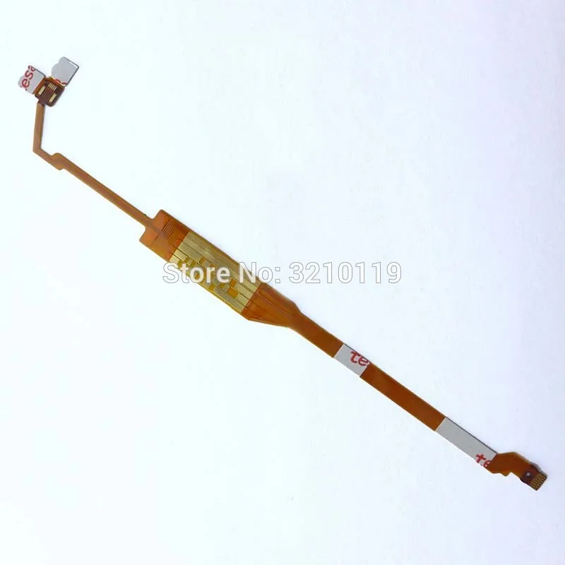 NEW Lens Focus Flex Cable For Nikon AF S / AF P DX 18 55mm 18 55 mm f/3