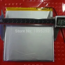 Большая емкость 3,7 в планшет батарея 8000 мАч каждый бренд планшет универсальный перезаряжаемый литиевый аккумулятор 36116135