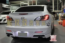 Для Refires MAZDA 3 kenstyle двойная сумка