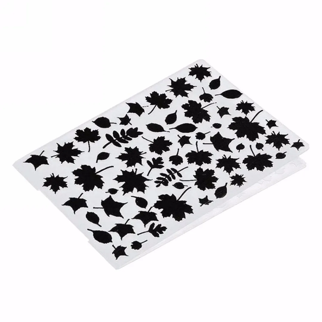 1pc Scrapbooking Dekor Stencil Embossing Folder Template Paper Album Making Tool New
