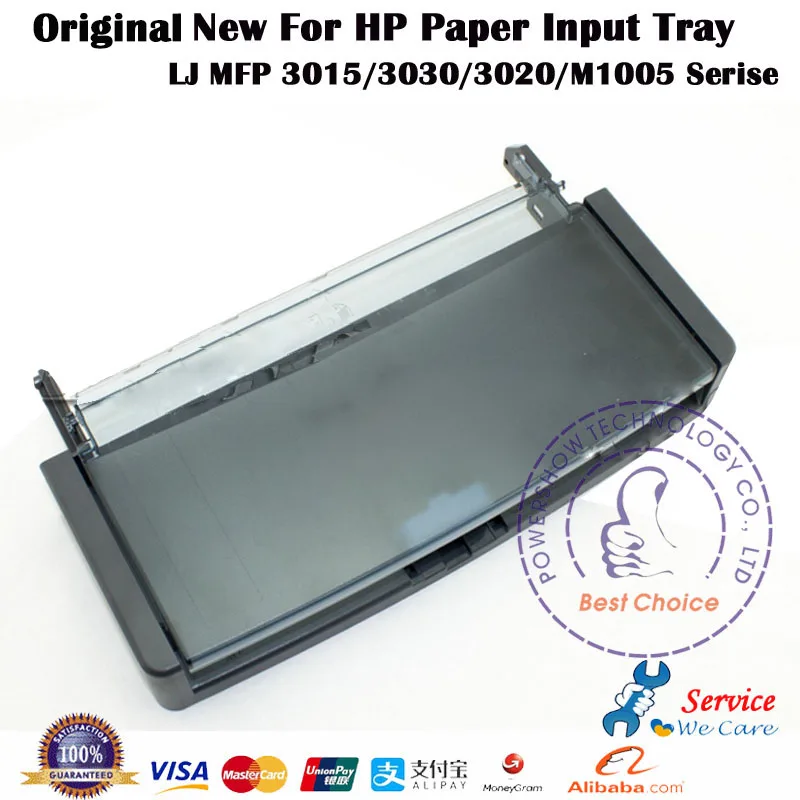 Original New RM1 0858 RM1 4305 paper input (pickup) tray assembly For