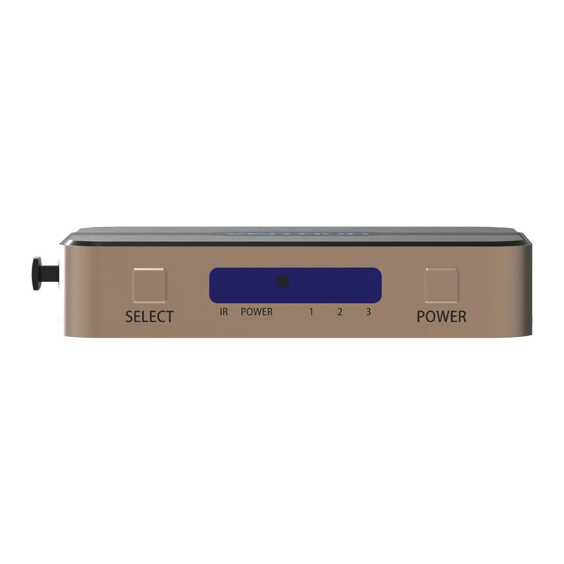 Vention HDMI 3 входа 1 выход переключатель порта сплиттер для PS3 PS4 Xbox 360 PC DV HDTV 1080P в