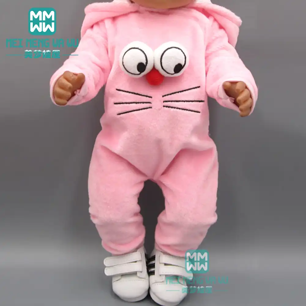ropa de muñecas grandes