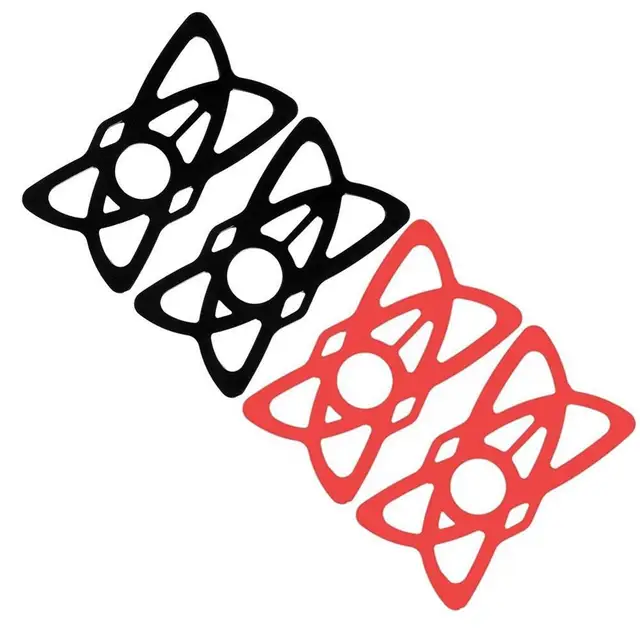 Anti-Slip Security Rubber Band Replacement Silicone Strap for Cell Phone Mount Holder on Bike/Bicycle/Motorcycle/Handlebar NDACBH2-B2R2-8