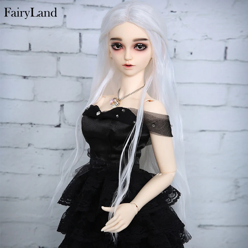 Кукла BJD 1/3 Fairyland FL Feeple60 Lunnula боди для девочек высококачественные игрушки на день