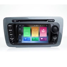 Android 9,0 Восьмиядерный автомобильный dvd-плеер для SEAT IBIZA 2009-2013 4G ram 64G rom gps навигация Радио стерео carplay DSP