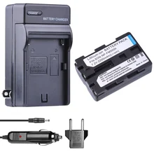 2200mAh NP-FM500h Camera Battery +NP FM500H Charger For SONY A57 A65 A560 A580 A900 A58 A550 A200 A200K A200W A300 A350 A450