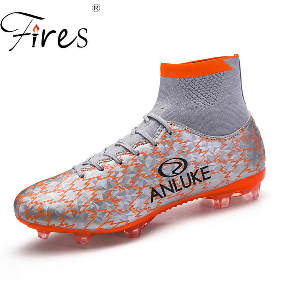 big size football boots